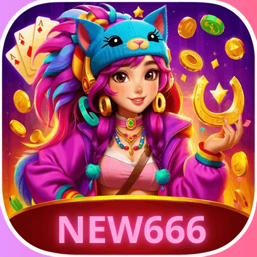Imagem promocional da NEW666 mostrando a plataforma e suas vantagens