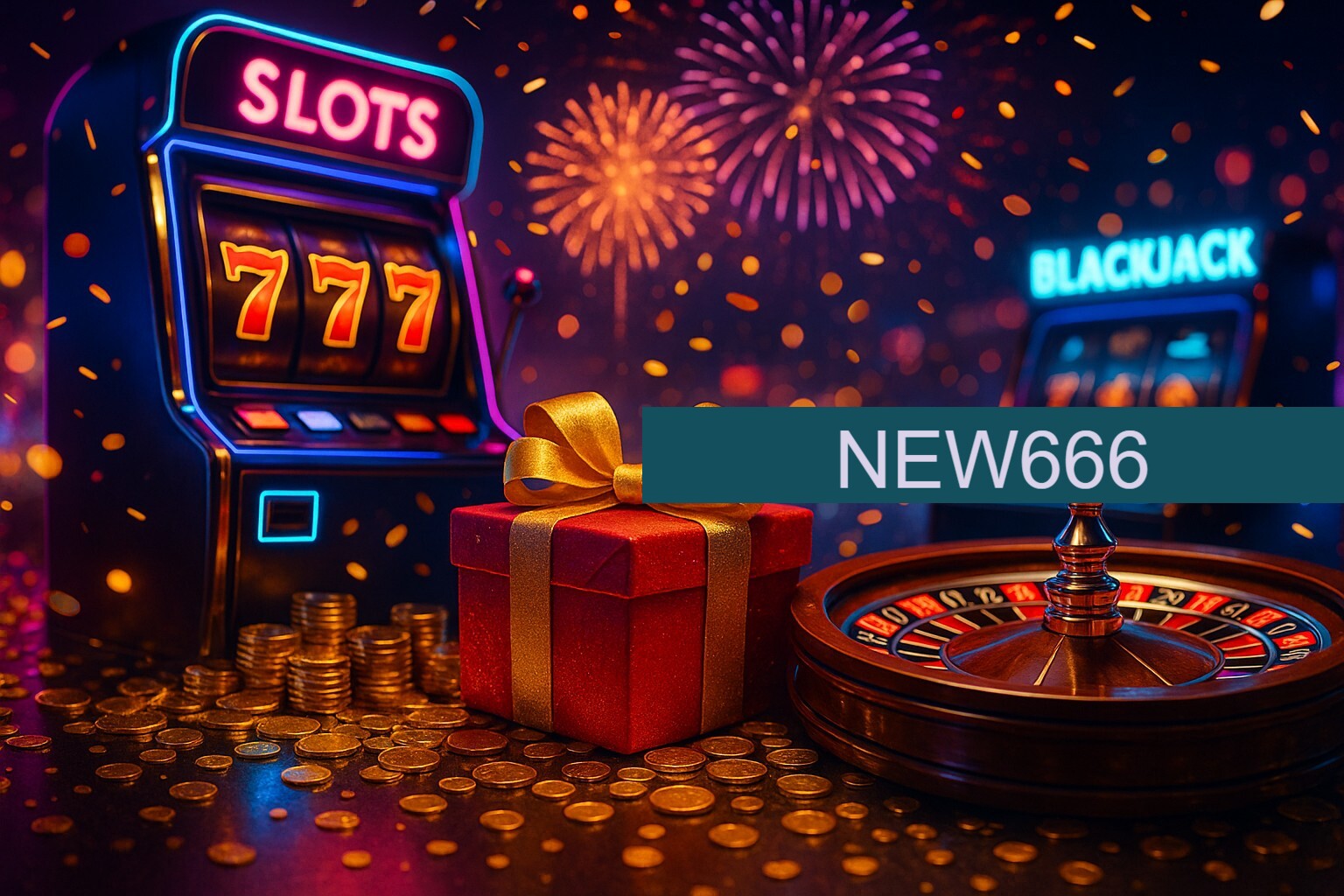 Benefícios do NEW666